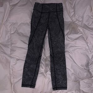 Lulu lemon leggings